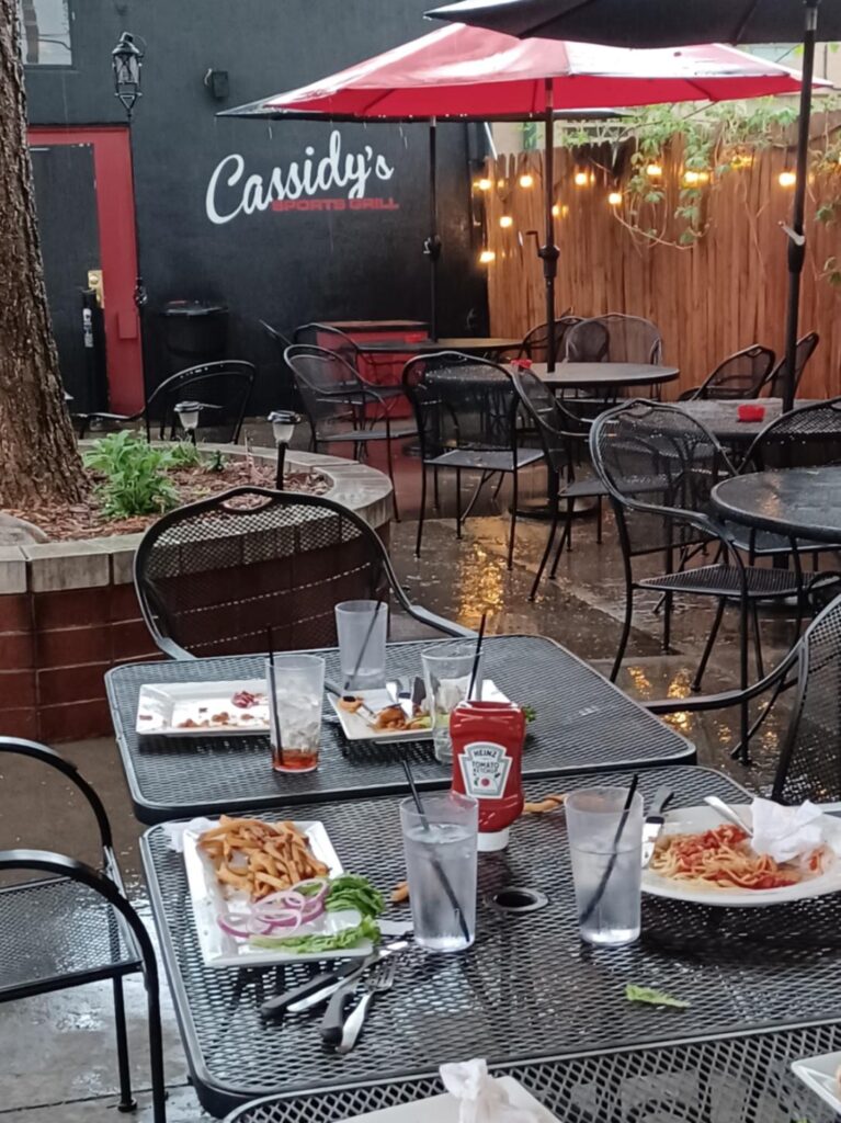 Cassidy\\\\\\\'s Sports Grill 4